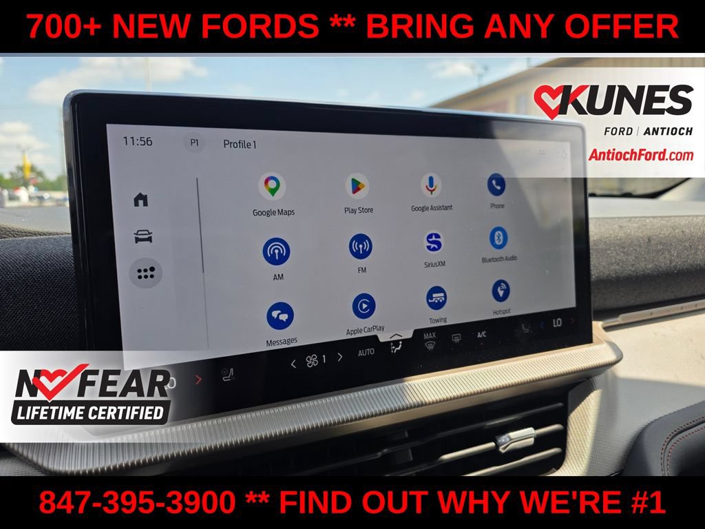 New 2026 Ford Explorer Active w/ Active Comfort Package AWD/4WD image 39