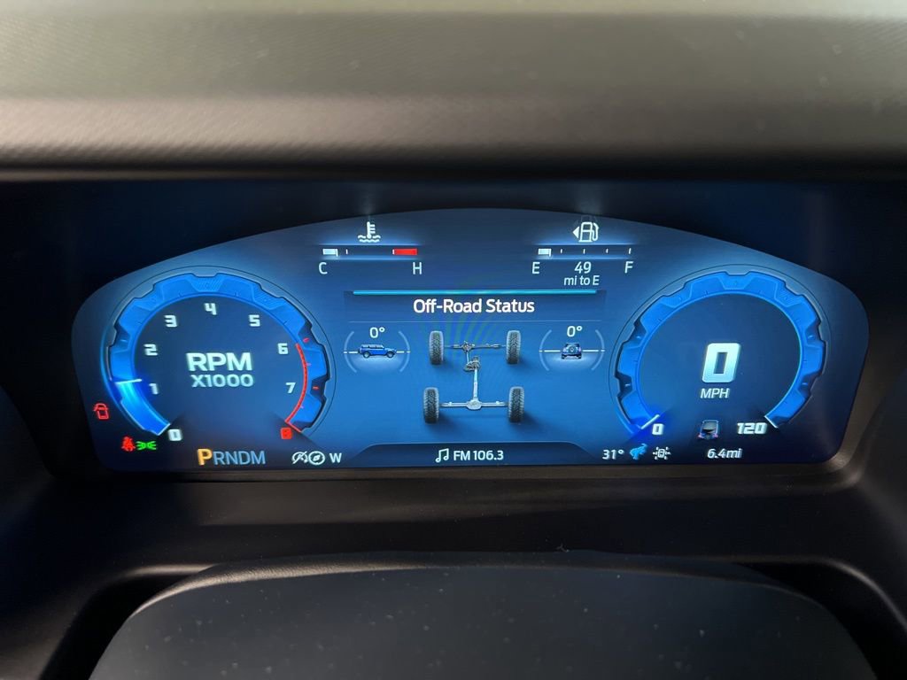 New 2026 Ford Bronco Big Bend image 22