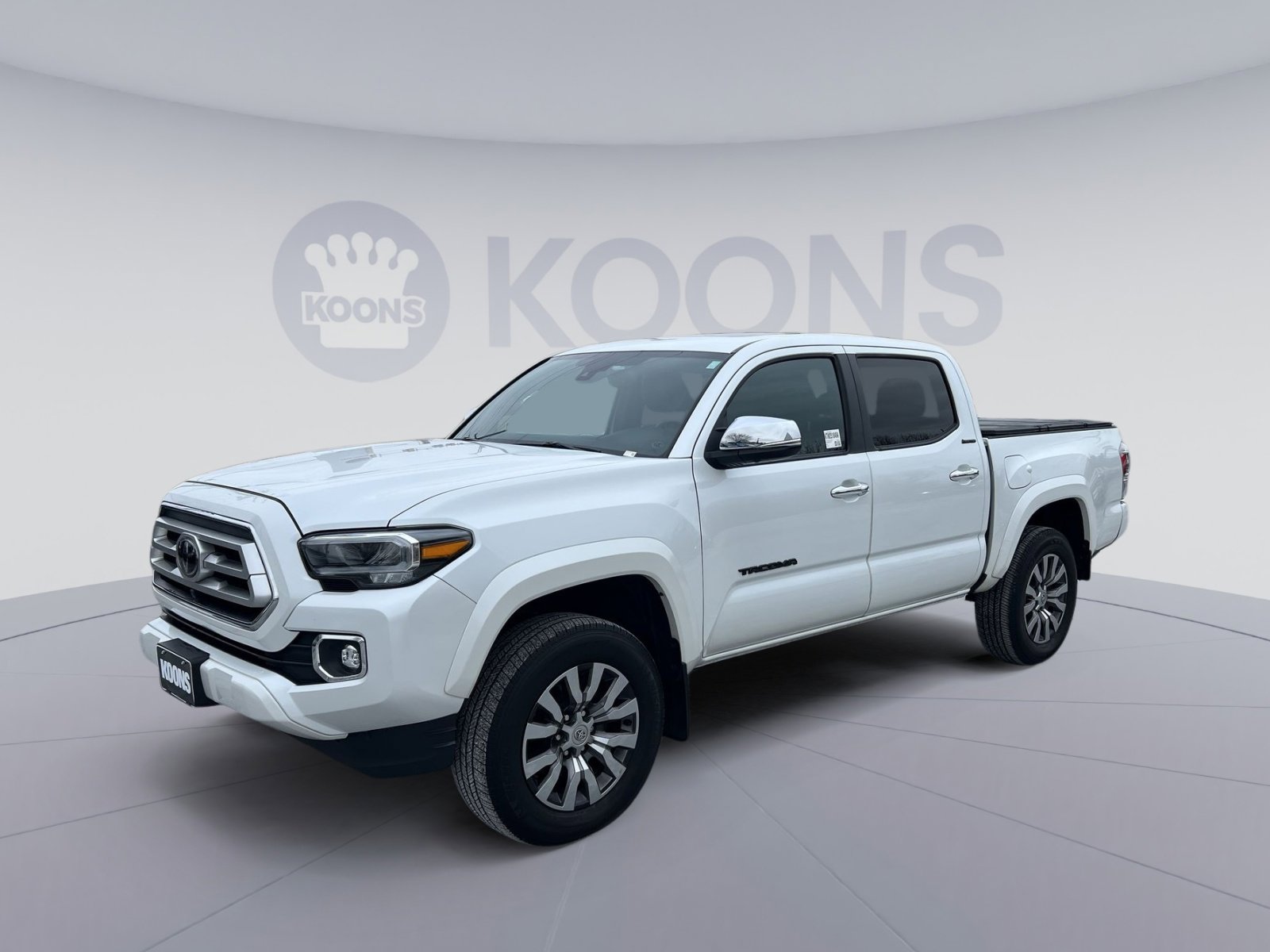 Used 2023 Toyota Tacoma Limited
