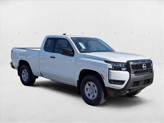New 2026 Nissan Frontier S AWD/4WD image 6