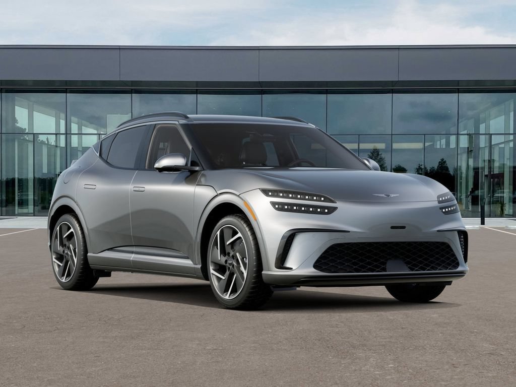 New 2027 Genesis GV60 Prestige AWD/4WD image 2
