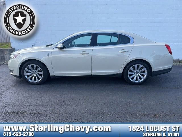 Used 2014 Lincoln MKS w/ Equipment Group 101A FWD image 2
