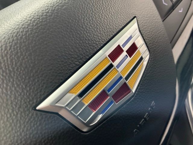 Certified 2025 Cadillac XT5 Premium Luxury image 41