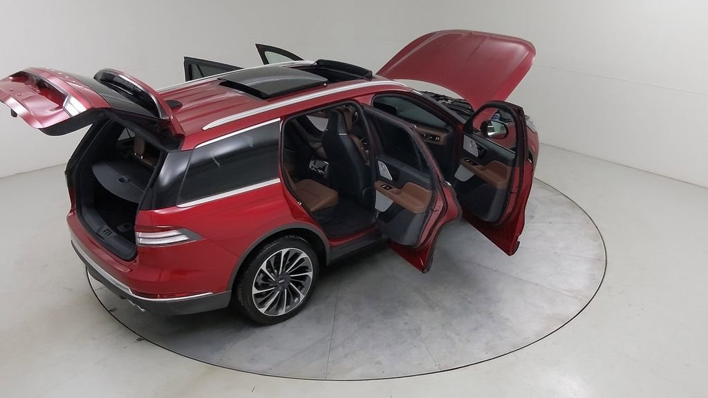 Used 2025 Lincoln Aviator Reserve w/ Equipment Group 201A image 51