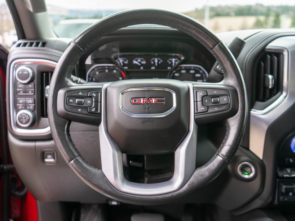 Used 2021 GMC Sierra 3500 SLT w/ SLT Premium Package image 17