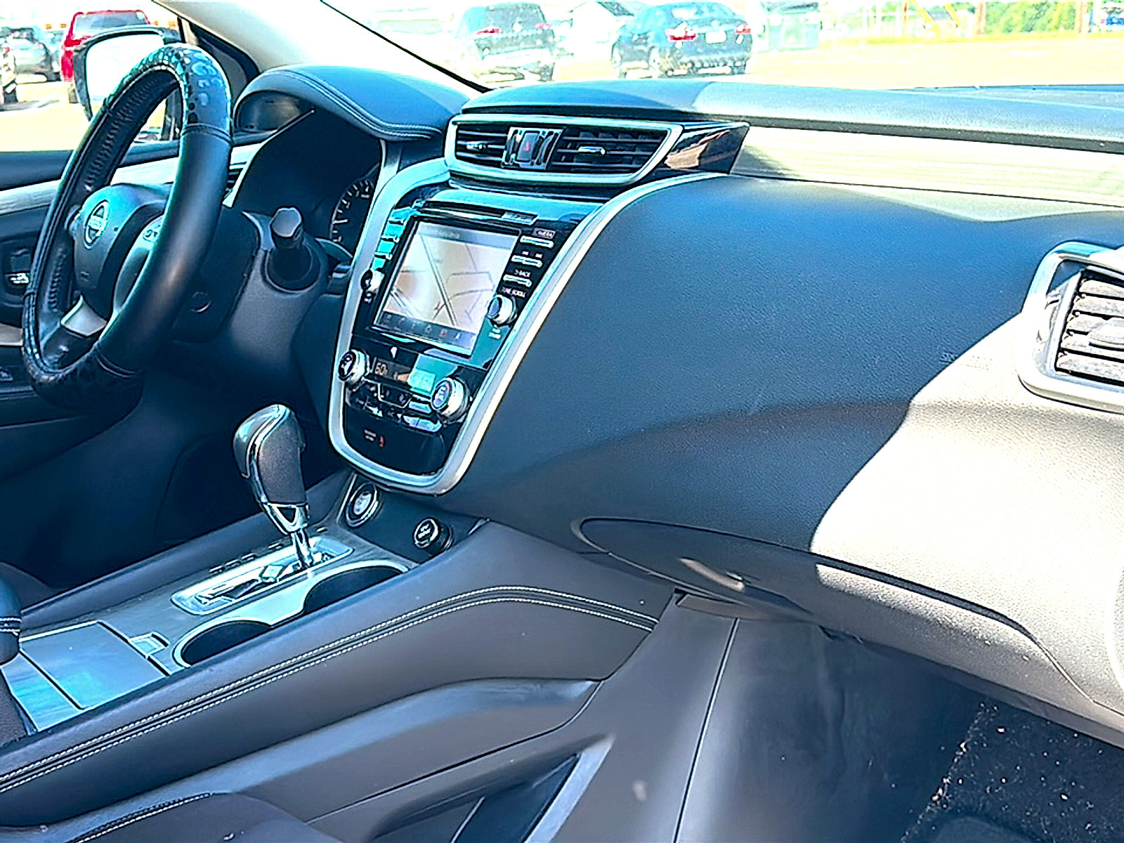 Used 2015 Nissan Murano SV FWD image 22
