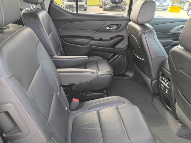 Used 2020 Chevrolet Traverse RS FWD image 12