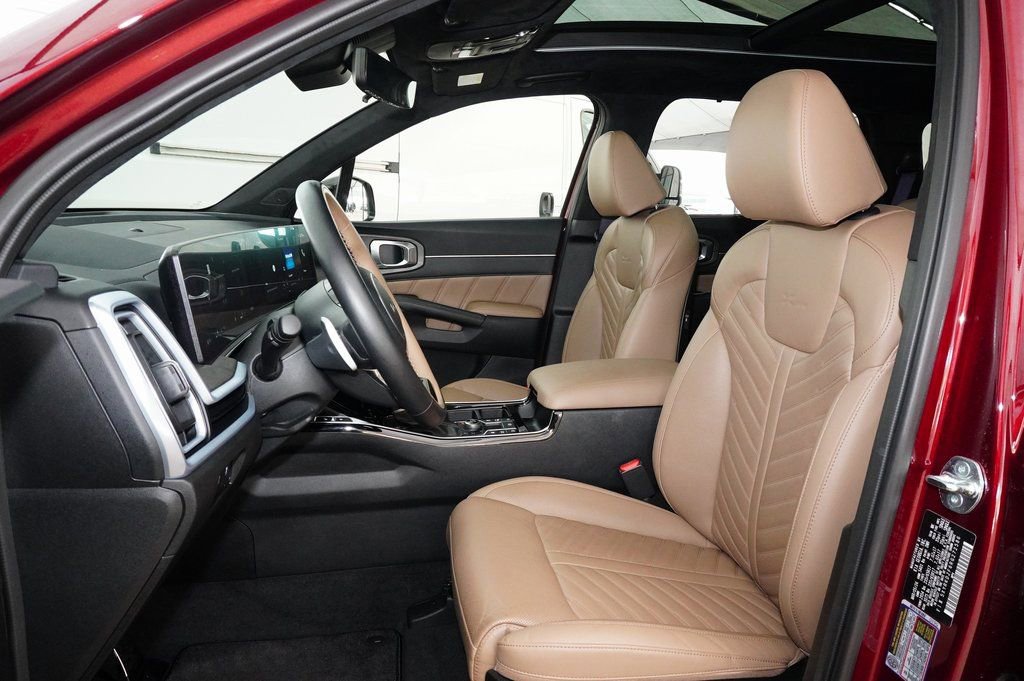 Used 2024 Kia Sorento SX Prestige w/ Olive Brown Leather Package image 25