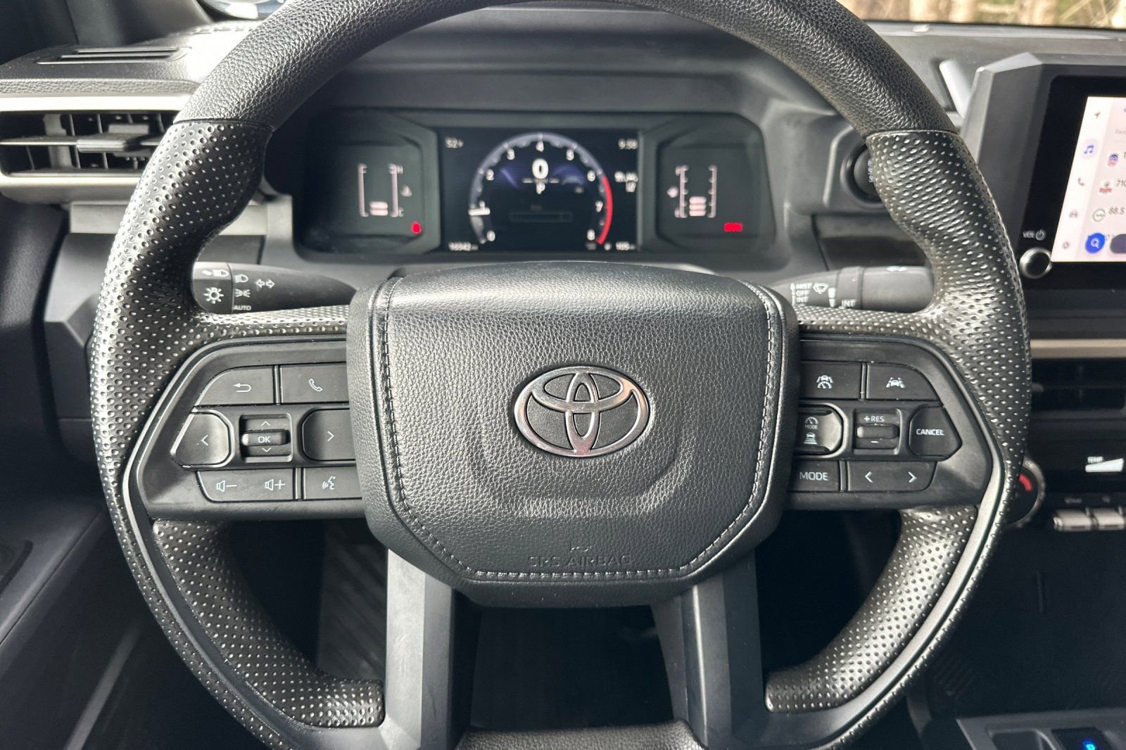 Used 2024 Toyota Tacoma SR RWD image 23