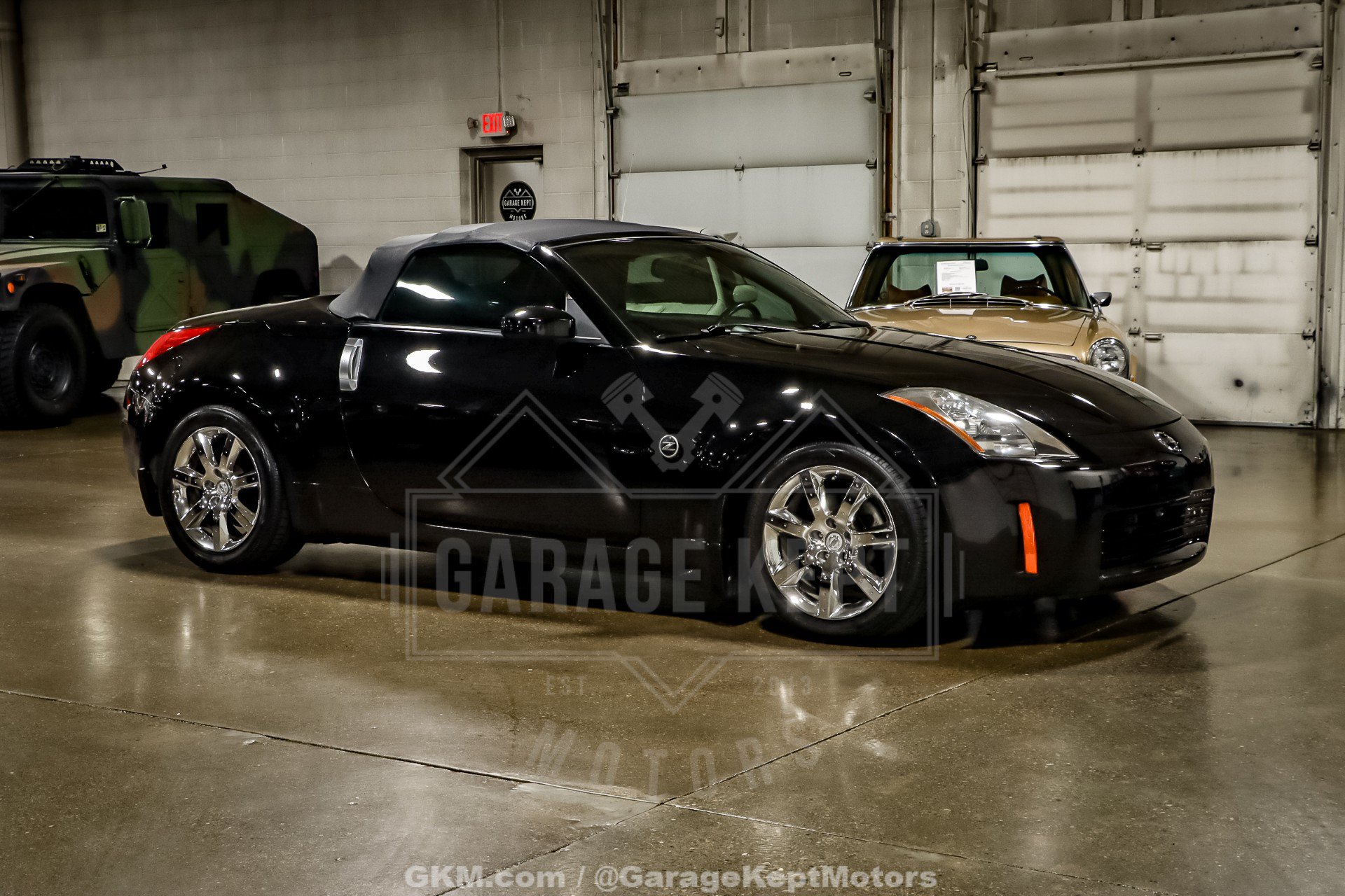 Used 2004 Nissan 350Z Touring RWD image 19