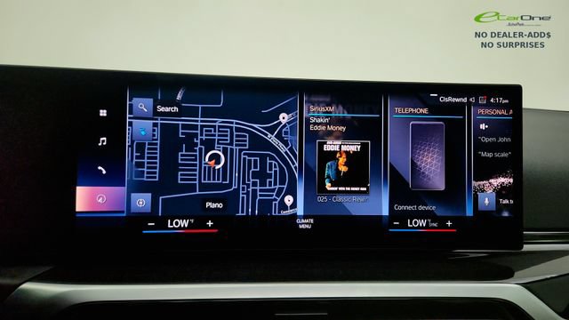 Used 2023 BMW i4 eDrive35 w/ Premium Package RWD image 67