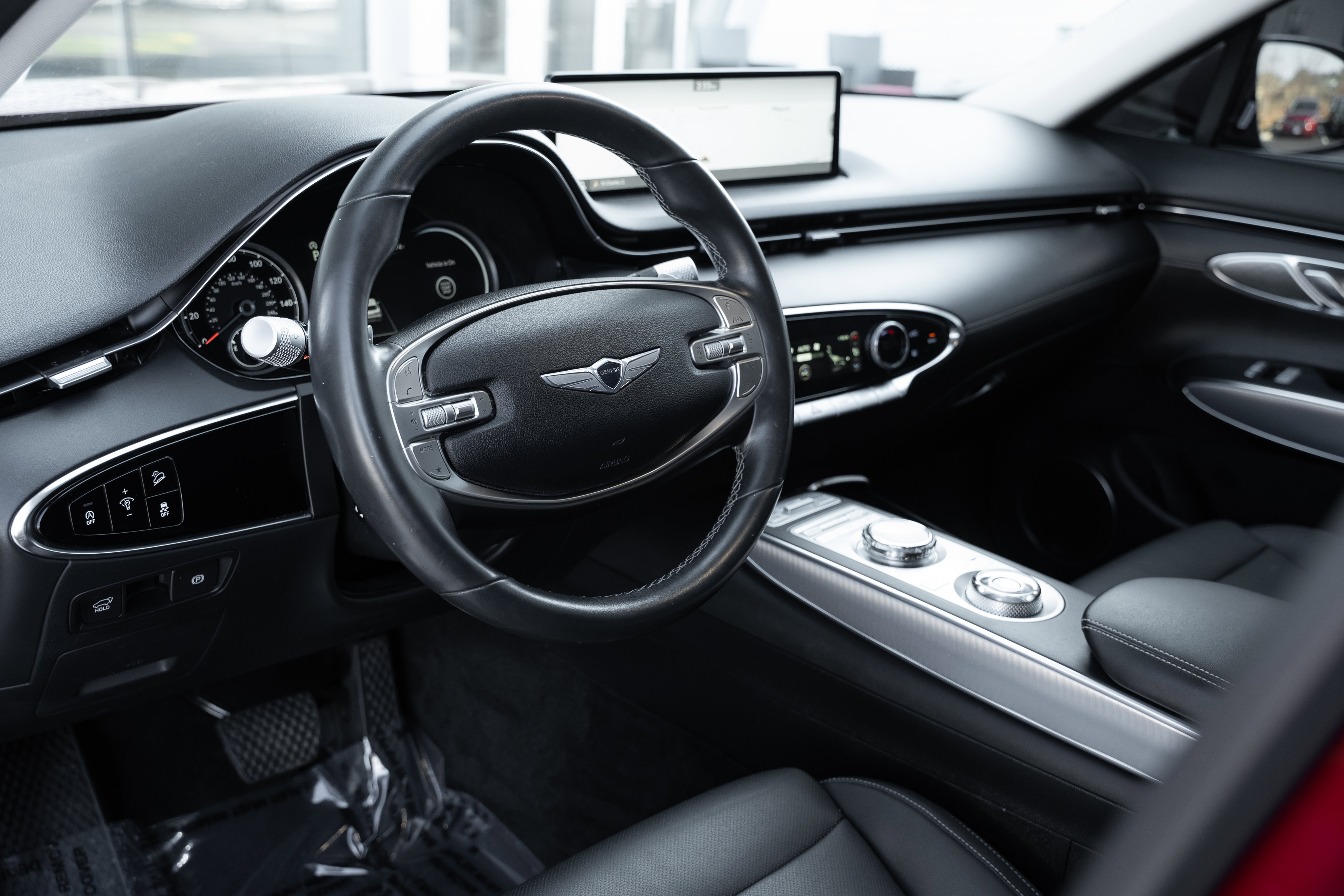 Used 2022 Genesis GV70 2.5T w/ Select Package image 10