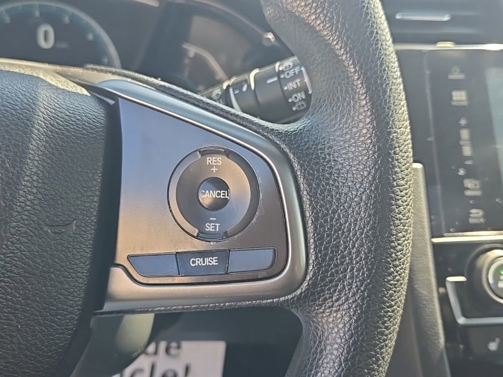 Certified 2018 Honda Civic EX image 16