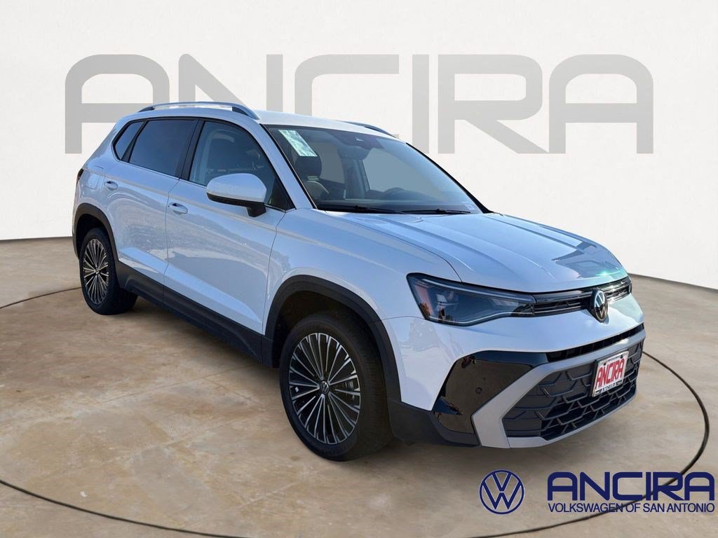 Used 2026 Volkswagen Taos SE