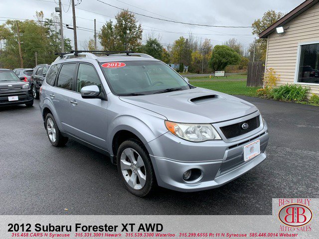 Used 2012 Subaru Forester 2.5XT Touring