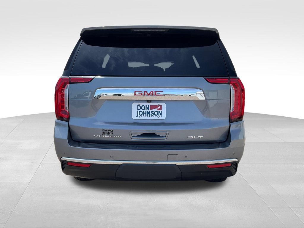 Used 2022 GMC Yukon SLT w/ SLT Premium Package AWD/4WD image 32