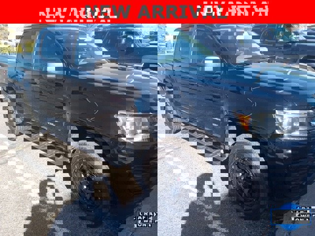 Used 2022 Chevrolet Colorado W/T w/ WT Convenience Package