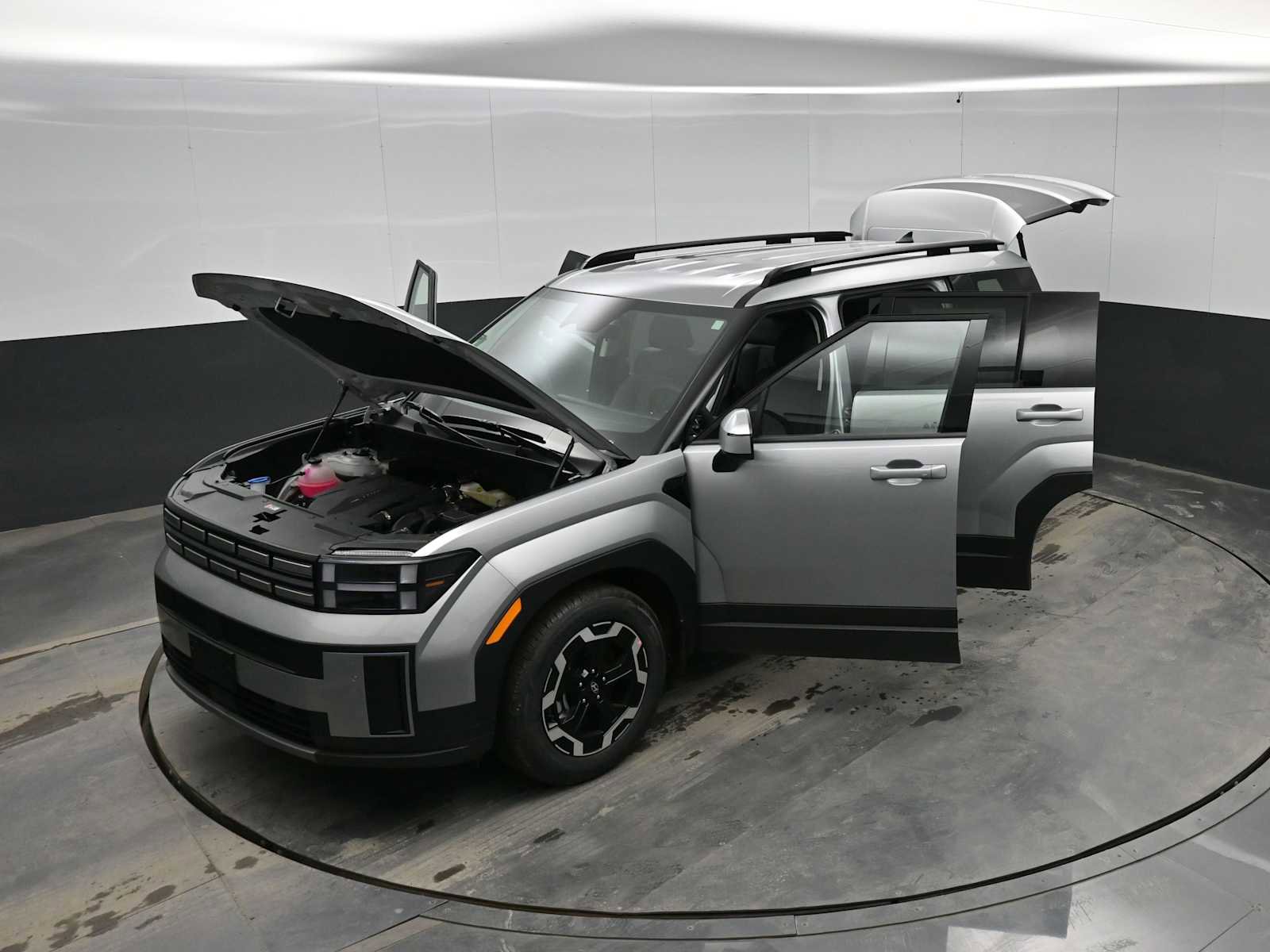 New 2026 Hyundai Santa Fe SEL AWD/4WD image 39