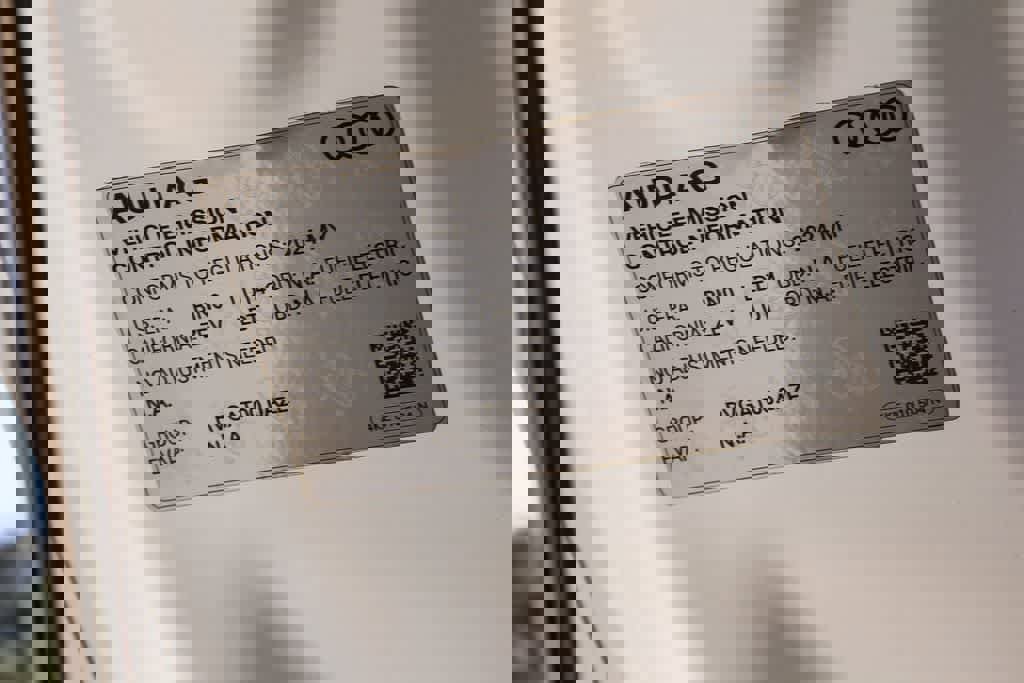 Used 2024 Audi Q8 e-tron Premium Plus w/ Premium Plus Package image 29