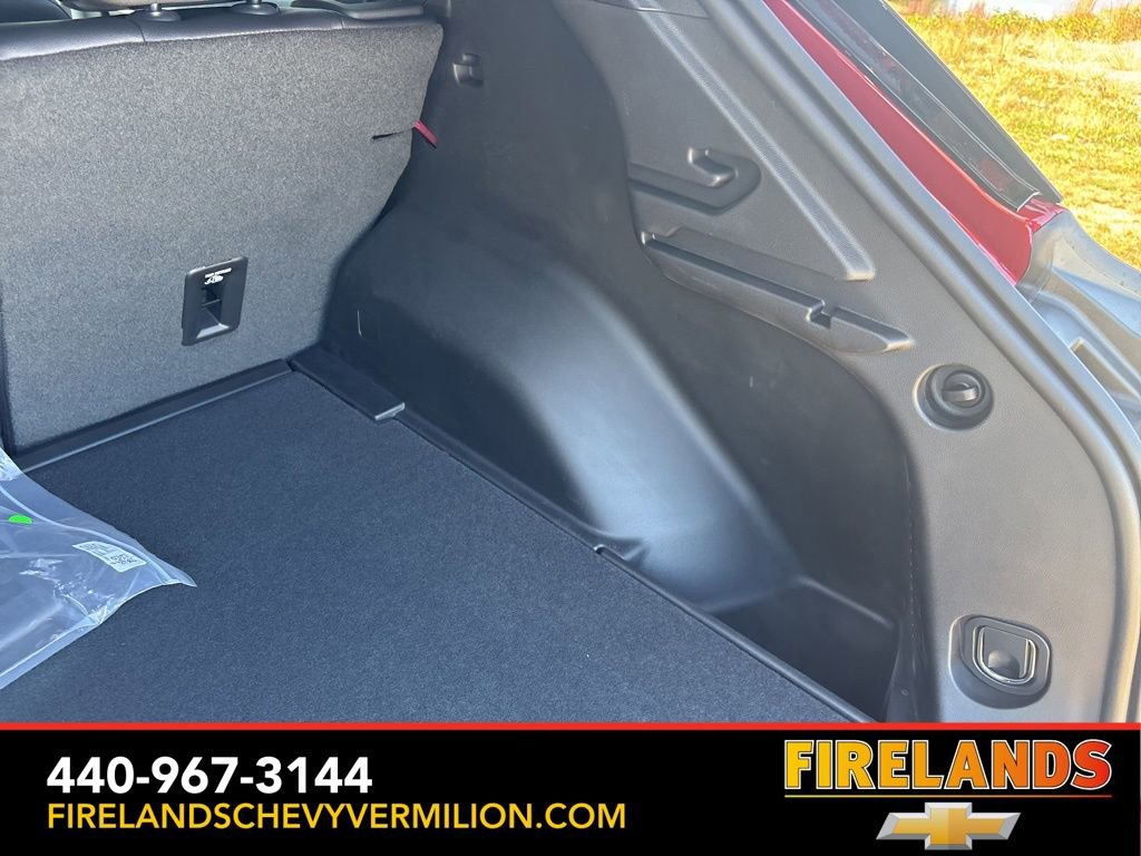 New 2026 Chevrolet Equinox EV RS image 52