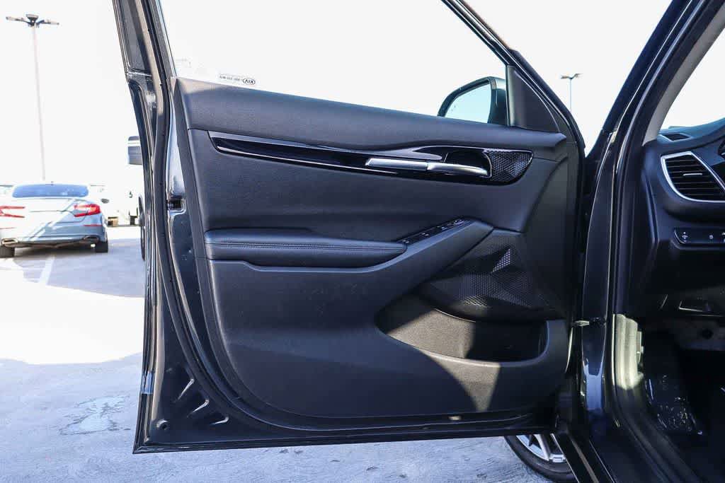 Used 2021 Kia Seltos EX AWD/4WD image 19
