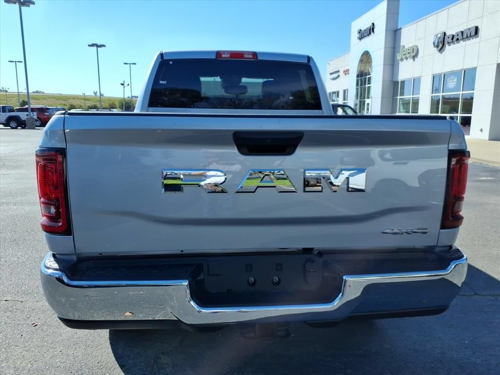 New 2026 RAM 2500 Tradesman w/ Chrome Appearance Group AWD/4WD image 4