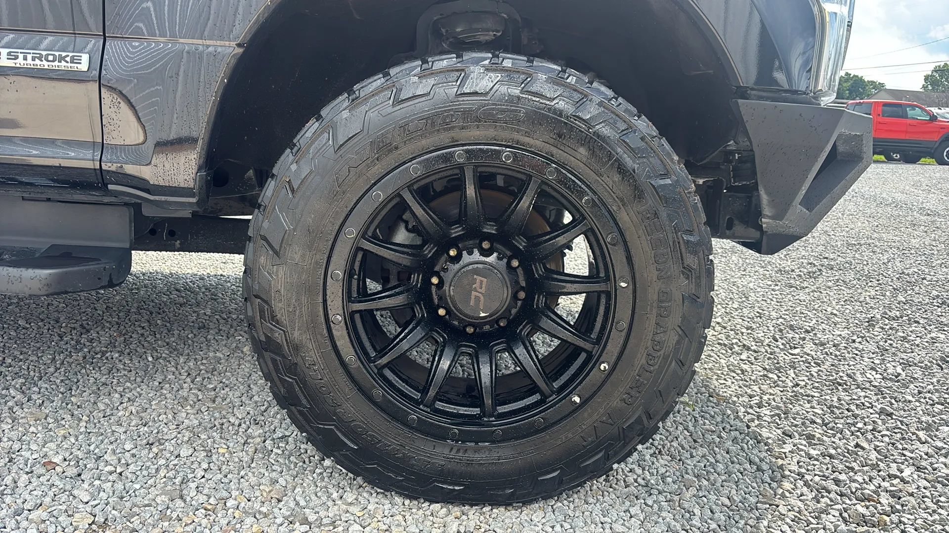 Used 2020 Ford F250 XL w/ STX Appearance Package AWD/4WD image 12
