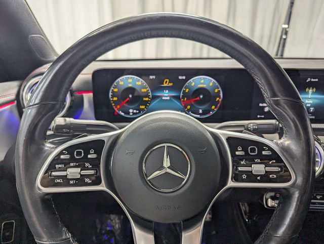 Used 2022 Mercedes-Benz CLA 250 image 21