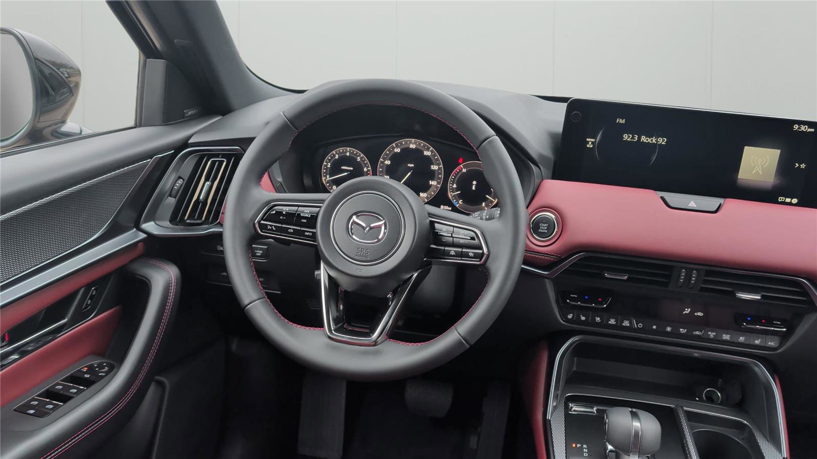 New 2026 MAZDA CX-70 3.3 Turbo S w/ Premium Package image 10