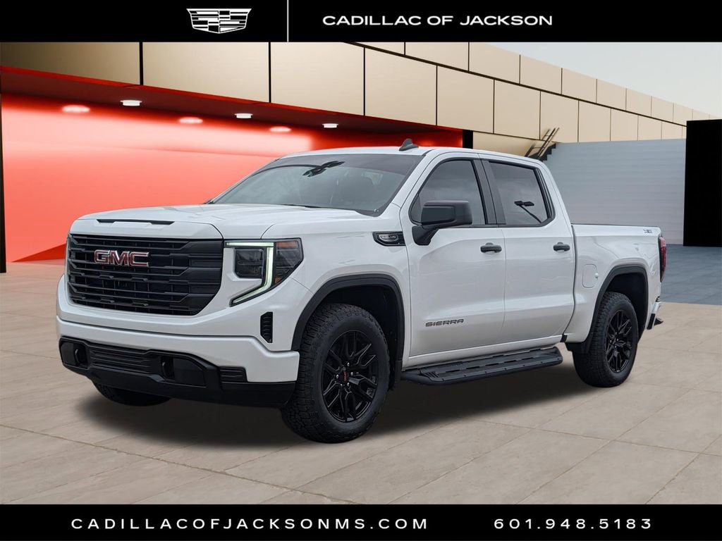 Used 2026 GMC Sierra 1500 Pro w/ Graphite Edition image 1