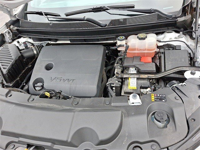 Certified 2023 Chevrolet Traverse High Country image 23