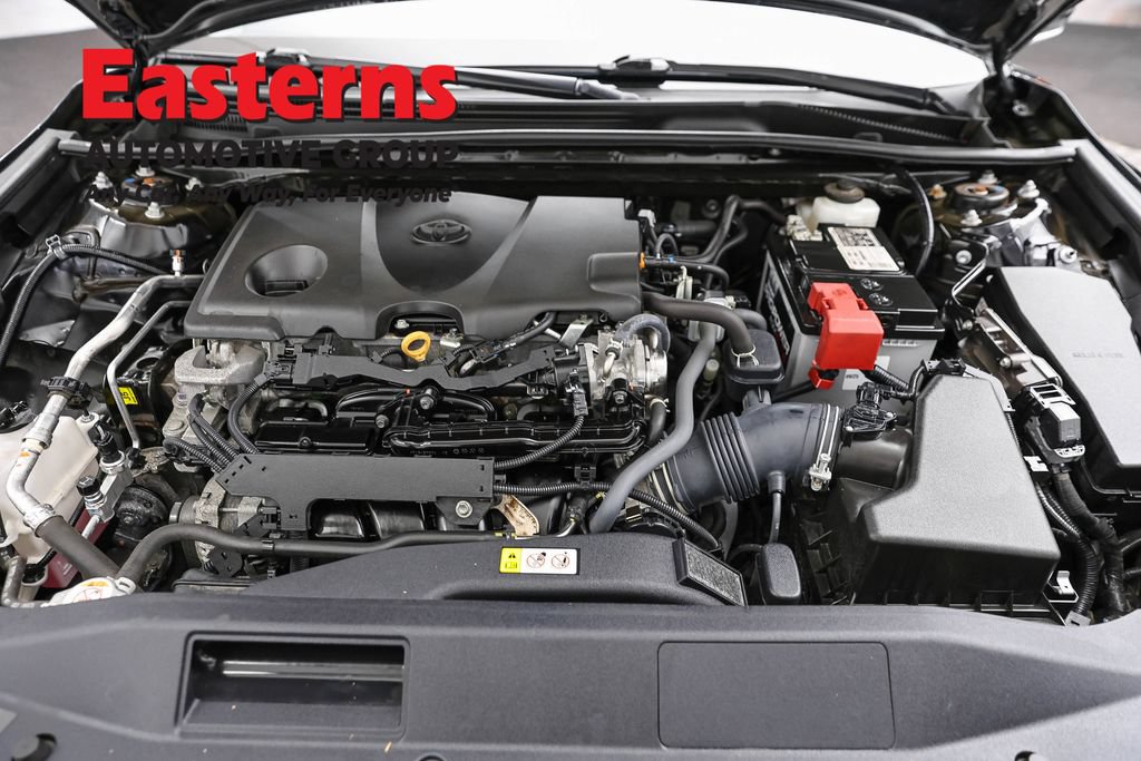 Used 2023 Toyota Camry SE FWD image 9