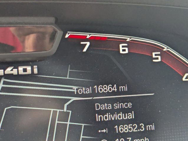 Used 2023 BMW 440i xDrive Convertible w/ Premium Package image 6