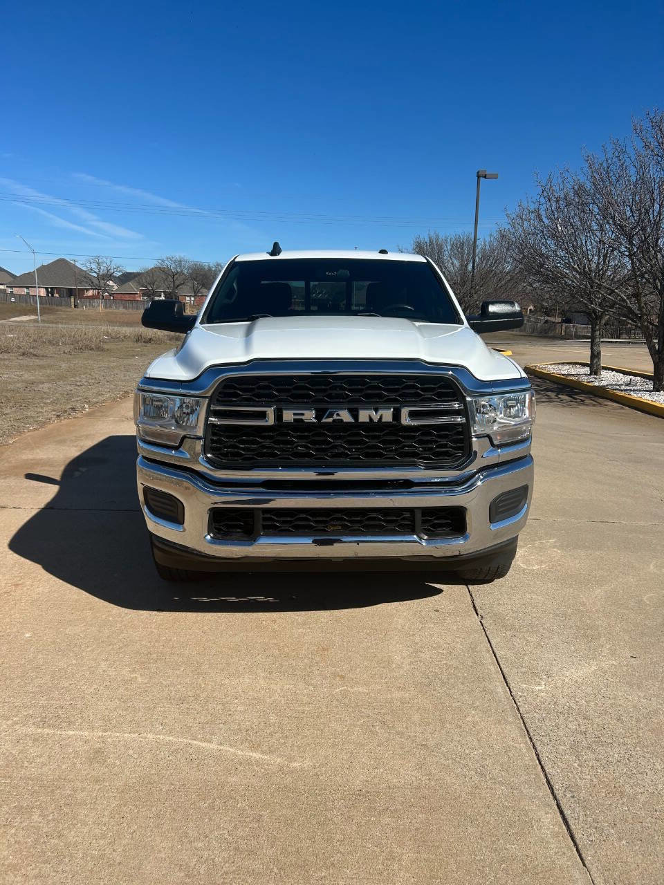 Used 2021 RAM 2500 Tradesman image 2