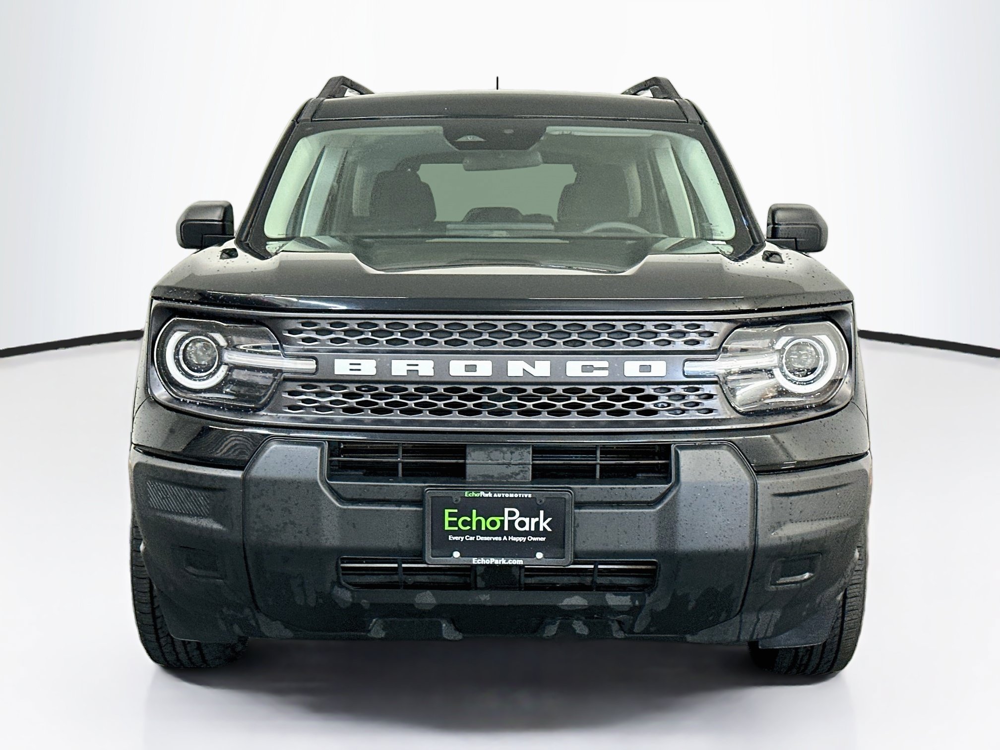Used 2025 Ford Bronco Sport Big Bend AWD/4WD image 2