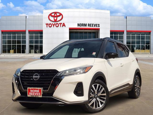 Used 2023 Nissan Kicks SR w/ SR Premium Package