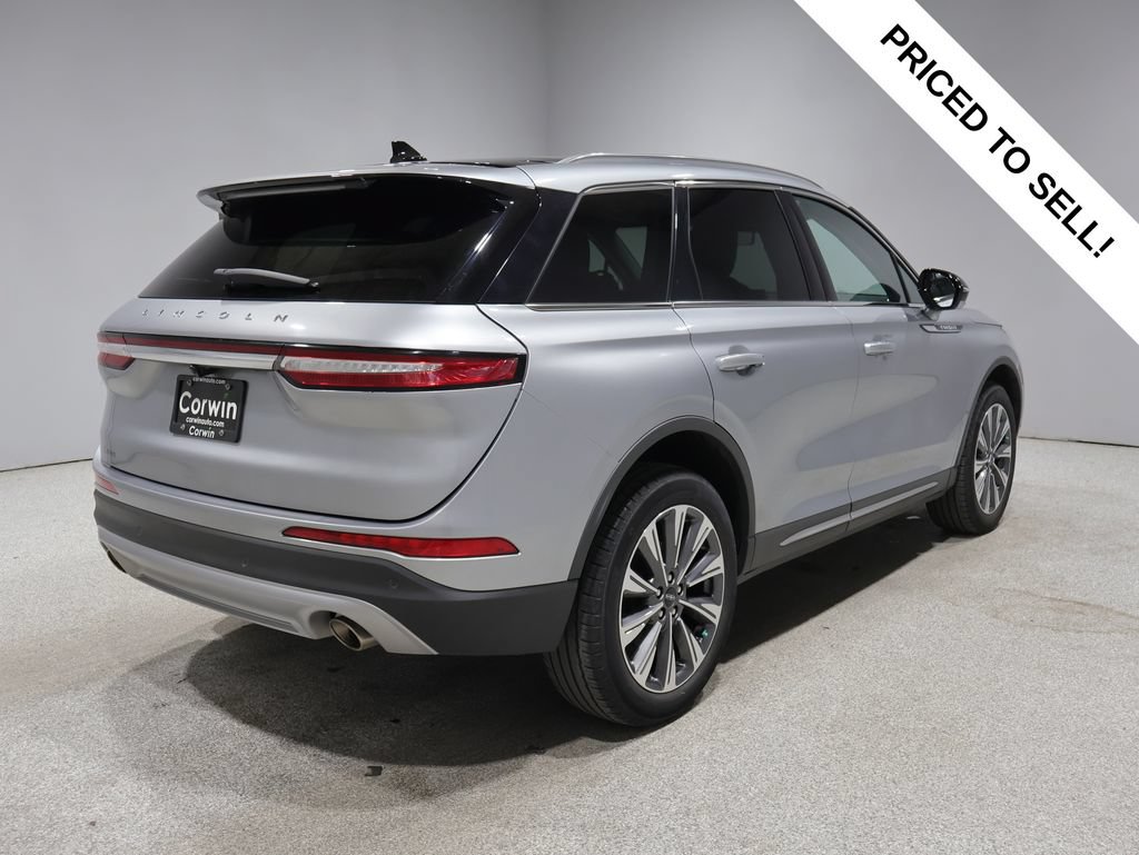 Used 2022 Lincoln Corsair Reserve w/ Elements Package AWD/4WD image 2