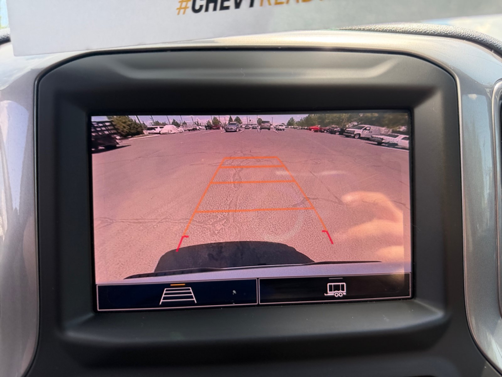 New 2026 Chevrolet Silverado 1500 Custom AWD/4WD image 13
