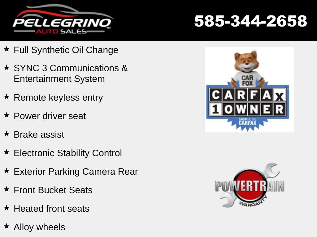 Used 2019 Ford Escape SE image 4