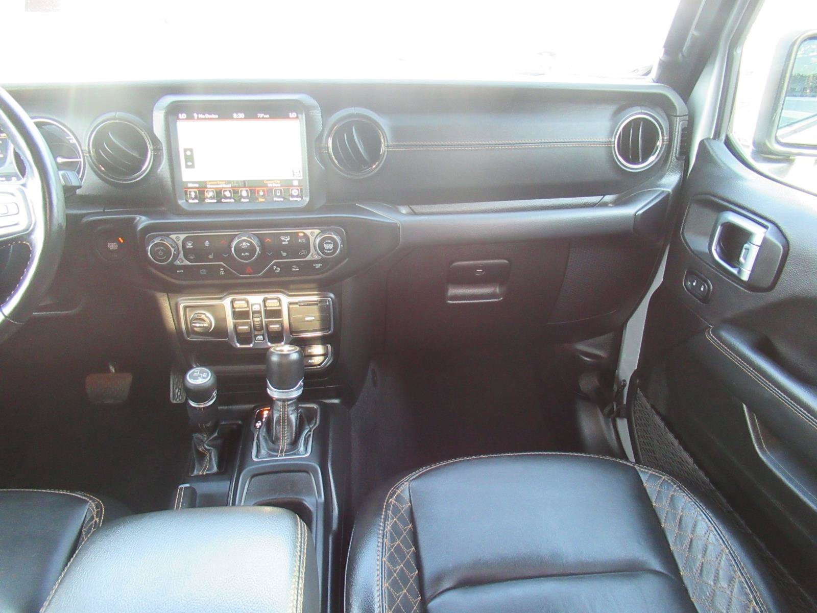 Certified 2023 Jeep Wrangler Unlimited Sahara AWD/4WD image 14