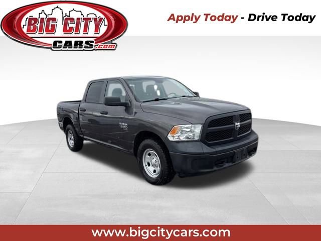 Used 2019 RAM 1500 Tradesman w/ Protection Group image 1