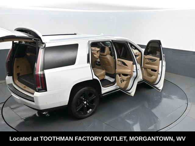 Used 2019 Cadillac Escalade Platinum image 36