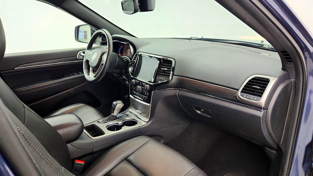 Used 2021 Jeep Grand Cherokee Limited RWD image 25