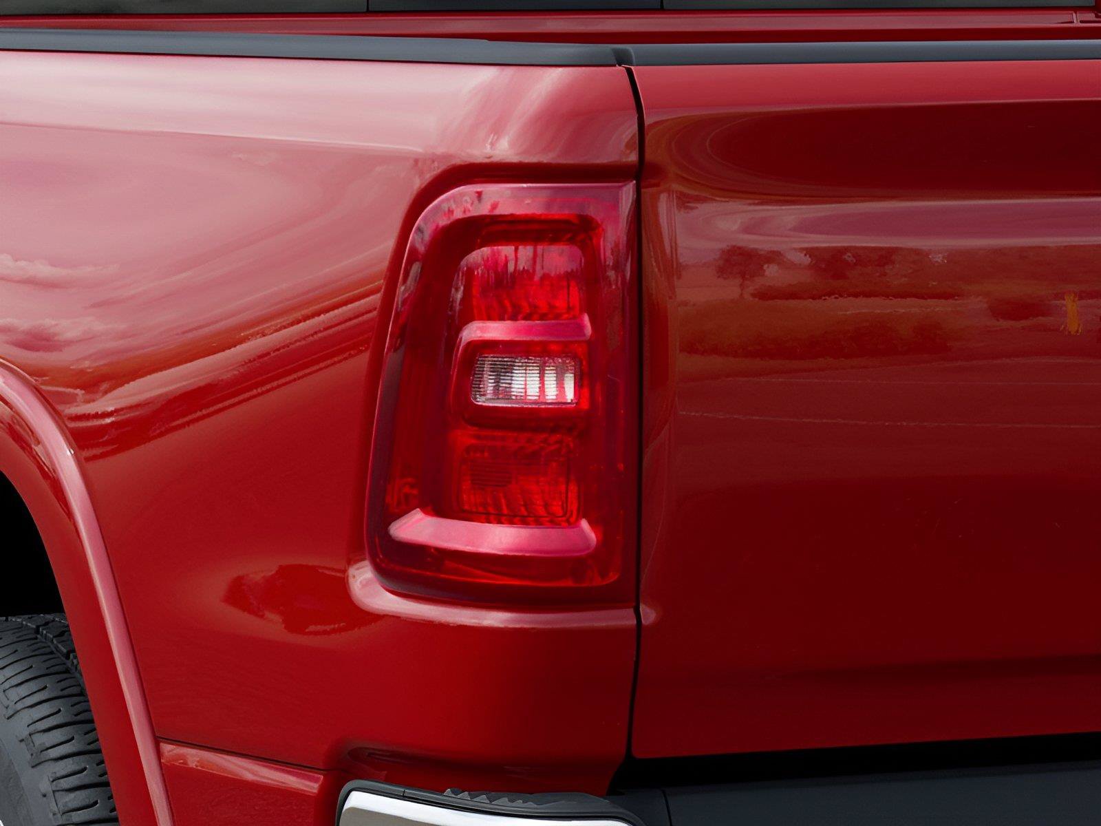 New 2025 RAM 1500 Big Horn AWD/4WD image 10