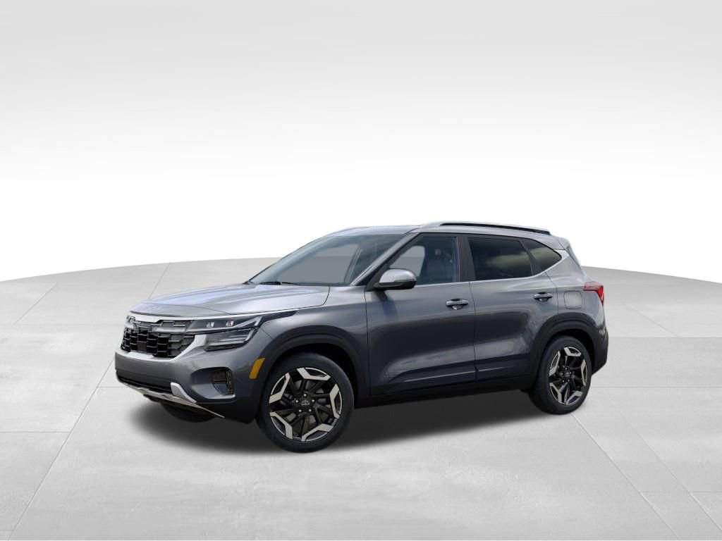 New 2026 Kia Seltos SX image 3
