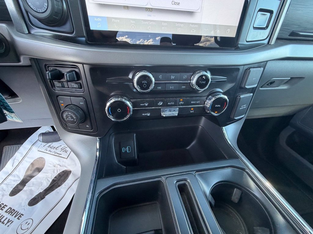 Certified 2024 Ford F150 XLT w/ Mobile Office Package AWD/4WD image 22