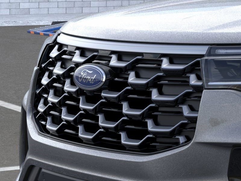 New 2026 Ford Explorer Platinum RWD image 17