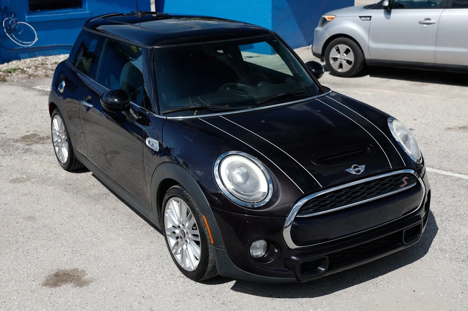 Used 2014 MINI Cooper S FWD image 9