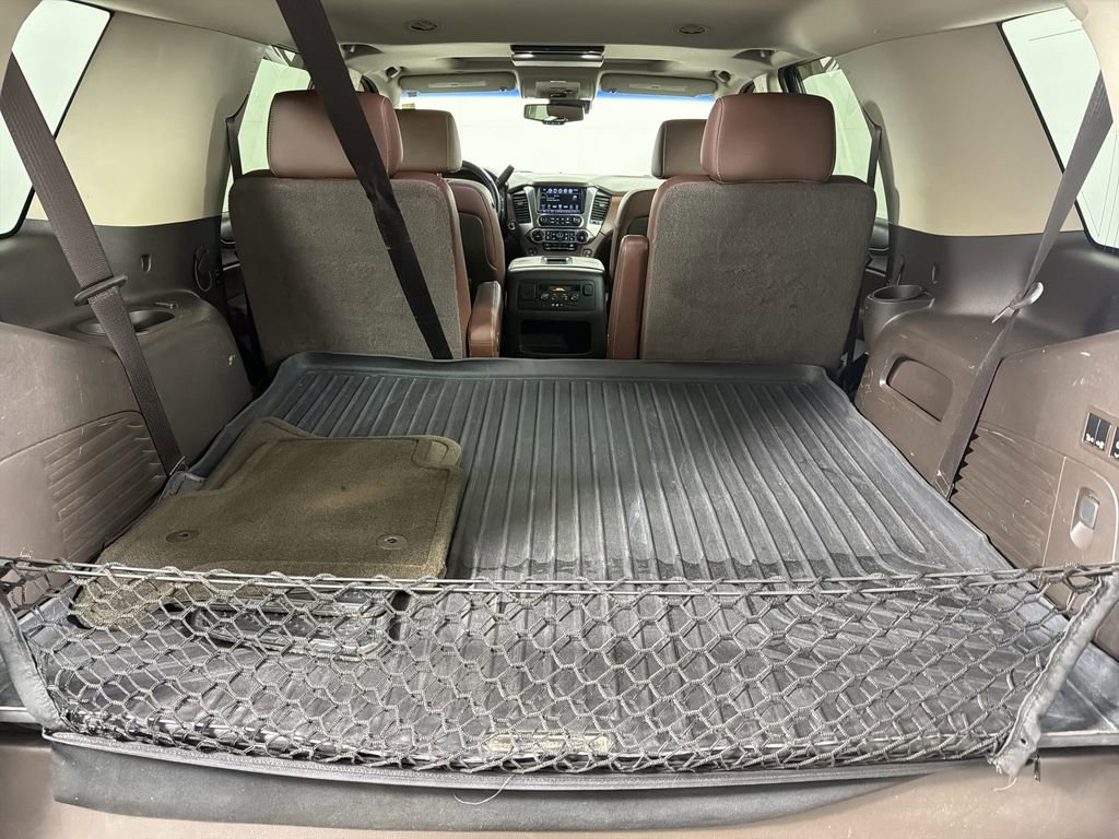 Used 2016 Chevrolet Tahoe LTZ image 17