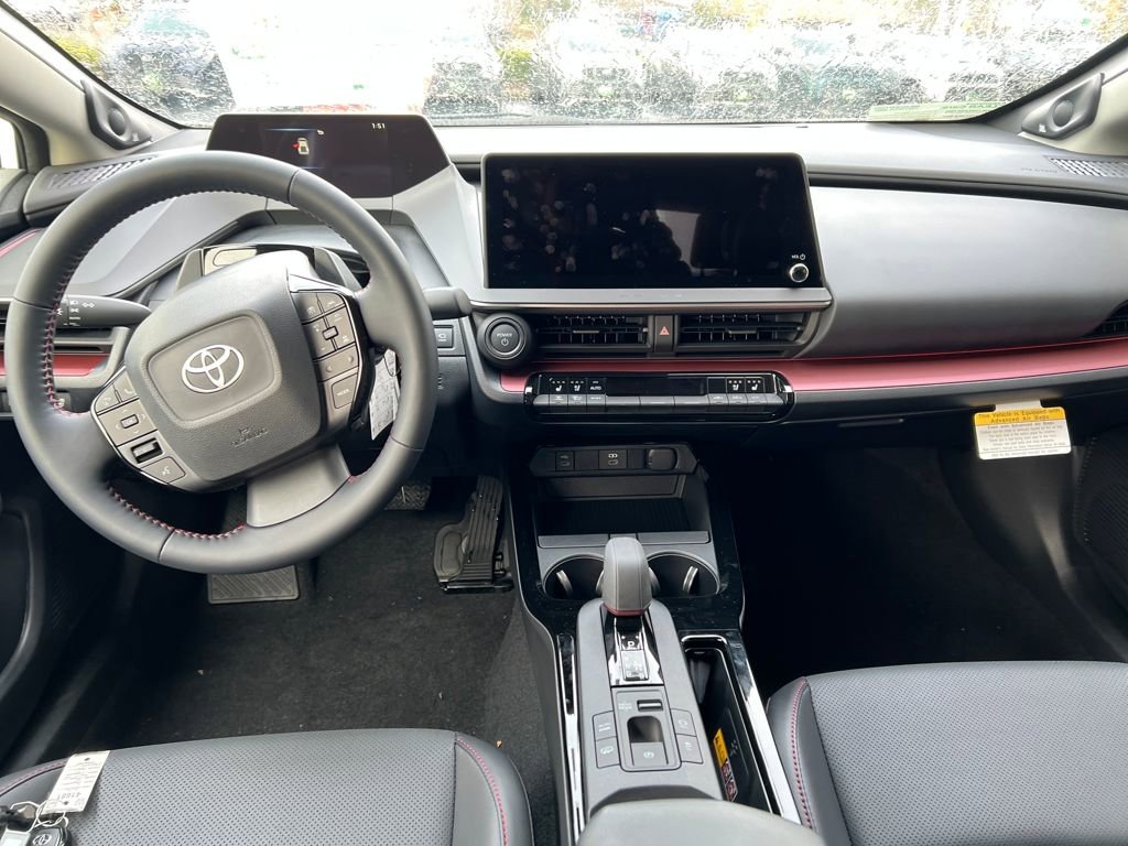 New 2026 Toyota Prius XSE Premium image 18